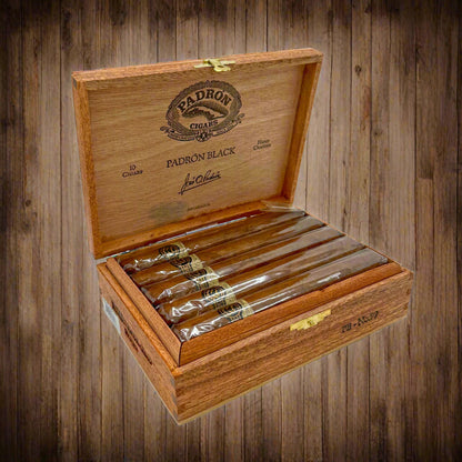 Padron Black 99 Natural Cigar Open Box