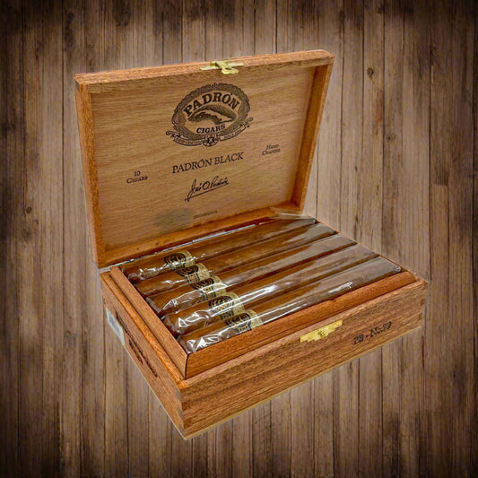 Padron Black 99 Natural Cigar Open Box