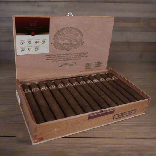 Padron Series 3000 Maduro Open Box