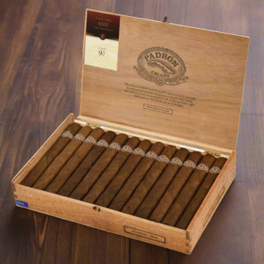 Padron Series 4000 Natural Open Box