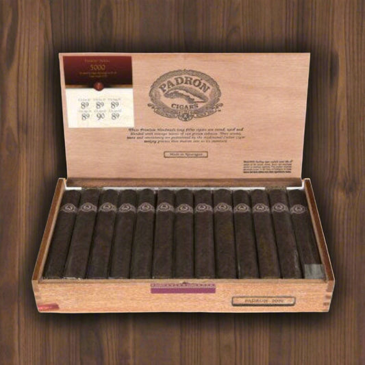 Padron Series 5000 Maduro Open Box
