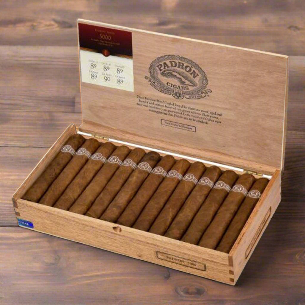 Padron Series 5000 Natural Open Box