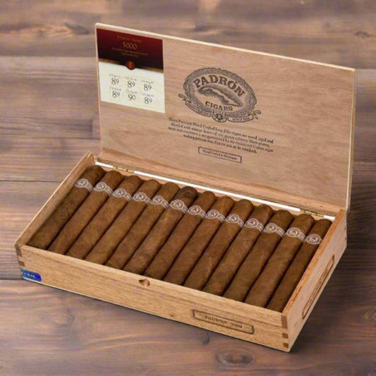 Padron Series 5000 Natural Open Box