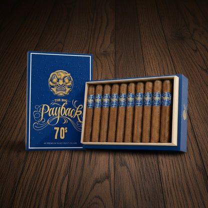 Room 101 Big Payback Maduro 70s open box