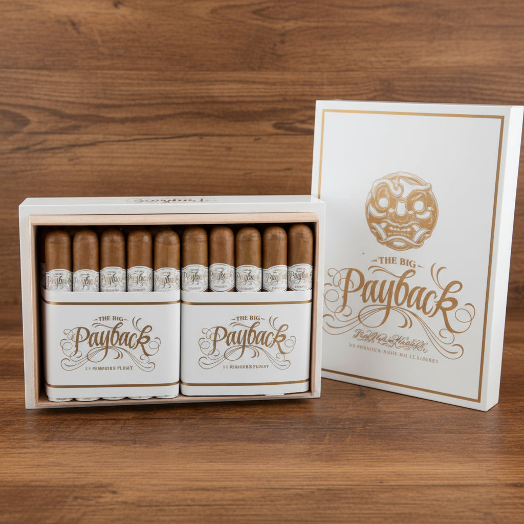 Room 101 Big Payback Connecticut Gordo open box