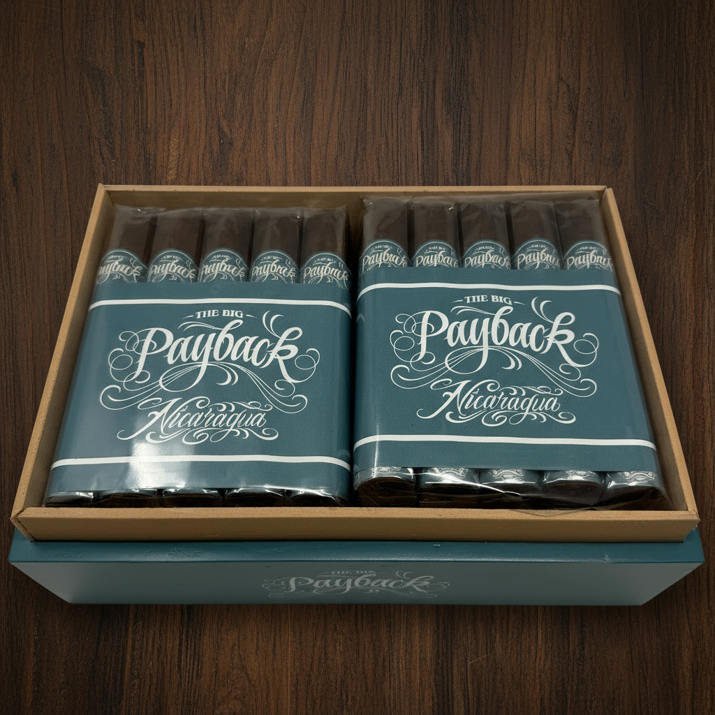 Room 101 Payback Nicaragua Gordo Open Box
