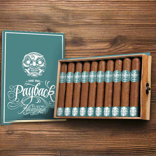 Room 101 Payback Nicaragua Toro Open Box