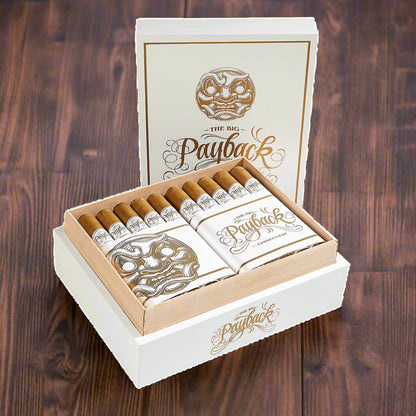 Room 101 The Big Payback Connecticut Gordo open box