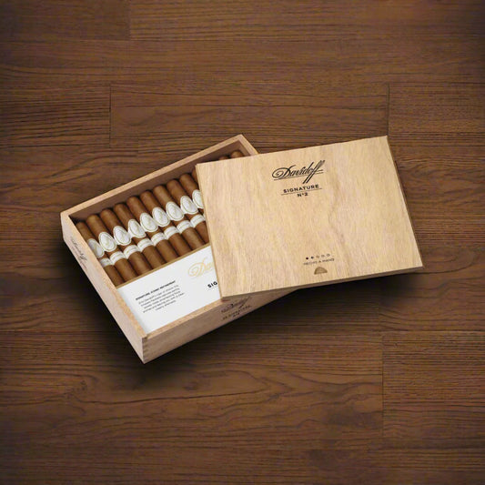 Davidoff Signature No. 2