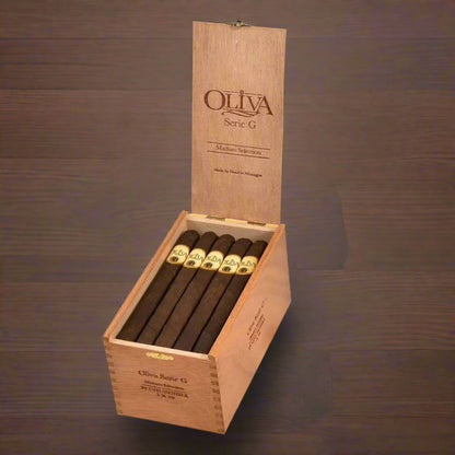 Oliva Serie G Churchill