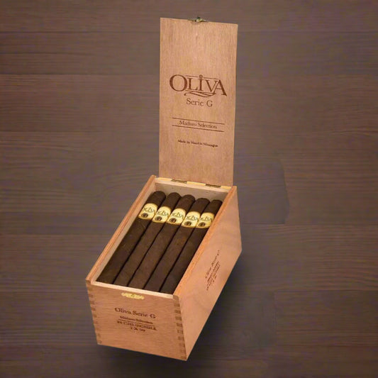 Oliva Serie G Churchill