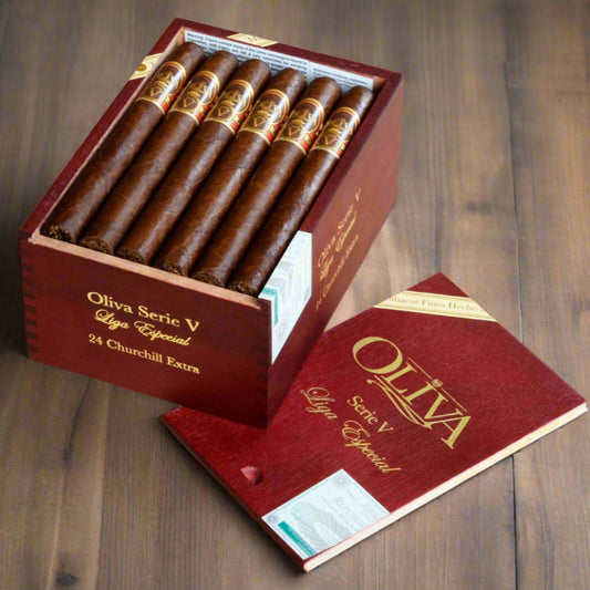 Oliva Serie V Churchill Extra