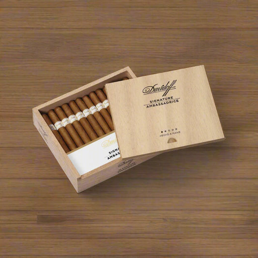 Davidoff Signature Ambassadrice