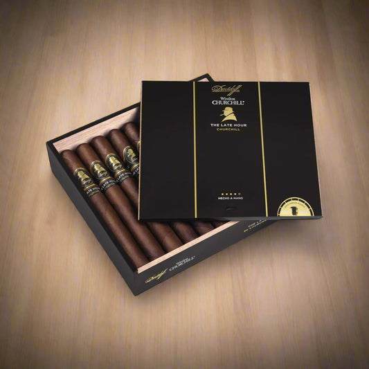 Davidoff Winston Churchill "The Late Hour Series" Churchill