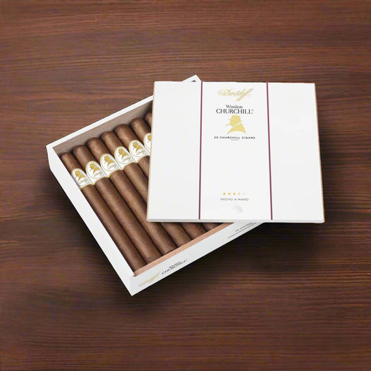Davidoff Winston Churchill "Original Series" Churchill