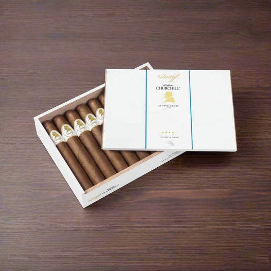 Davidoff Winston Churchill "Original Series" Toro