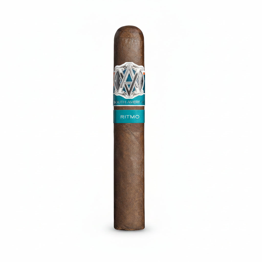 AVO Syncro South America Ritmo Toro Single Cigar - Cigar Titan