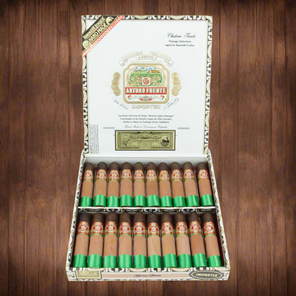 Arturo Fuente Chateau Fuente Maduro