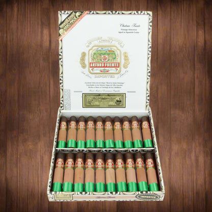 Arturo Fuente Chateau Fuente Maduro
