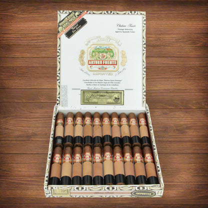 Arturo Fuente Chateau Fuente Sungrown
