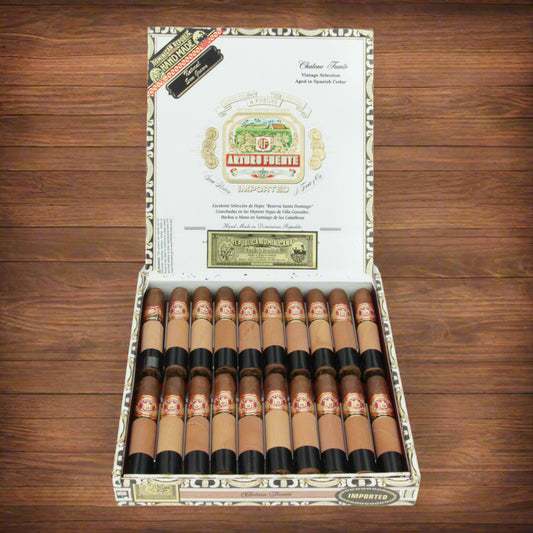 Arturo Fuente Chateau Fuente Sungrown