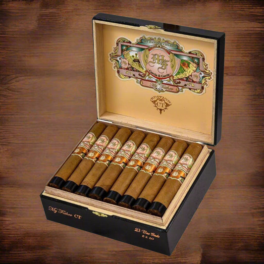 My Father Connecticut Toro Gordo
