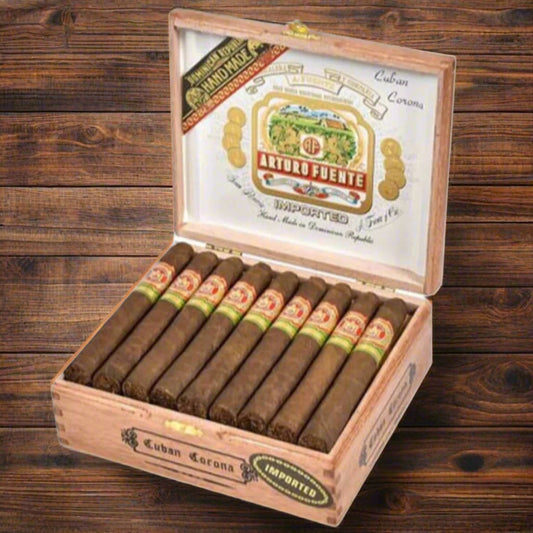 Arturo Fuente Gran Reserva Cuban Corona Natural
