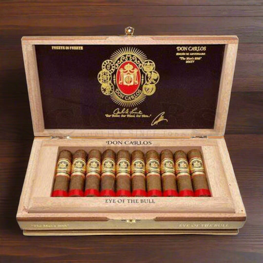 Arturo Fuente Don Carlos Eye of the Bull