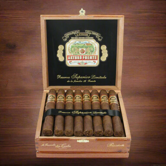 Arturo Fuente Don Carlos Presidente