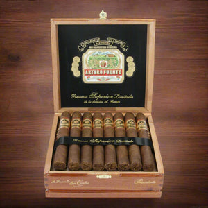 Arturo Fuente Don Carlos Presidente
