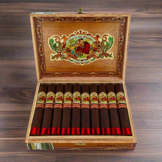 My Father Flor de Las Antillas Maduro Petit Robusto