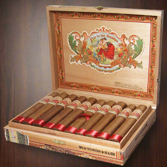 My Father Flor de Las Antillas Toro