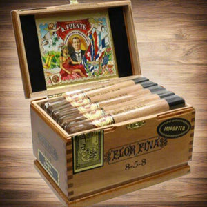 Arturo Fuente Gran Reserva Flor Fina 8-5-8 Sungrown