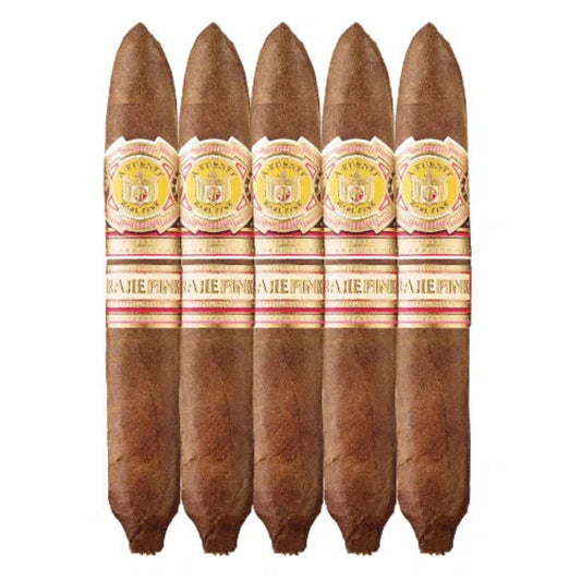 Arturo Fuente Rare Pink Vintage 1960s Series Happy Ending