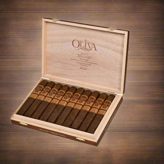 Oliva Serie V Melanio Maduro Double Toro