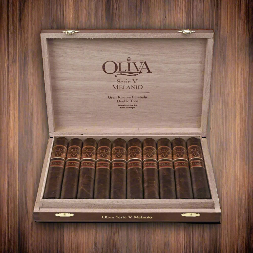 Oliva Serie V Melanio Double Toro
