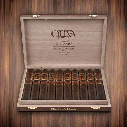 Oliva Serie V Melanio Double Toro