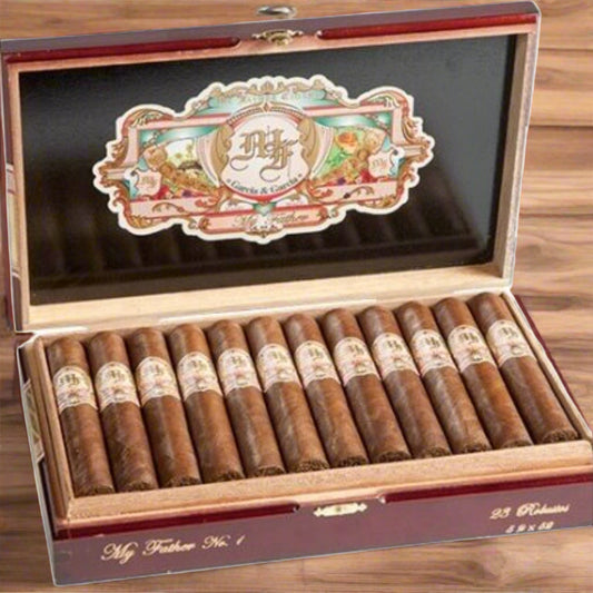 My Father No. 1 Robusto
