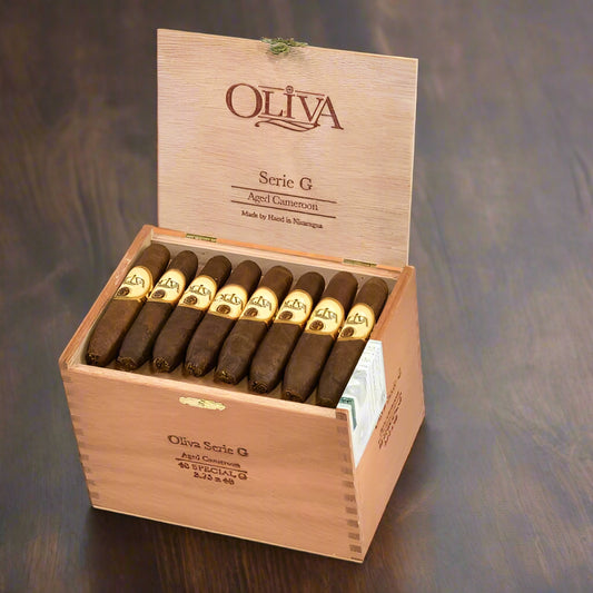 Oliva Serie G Special G