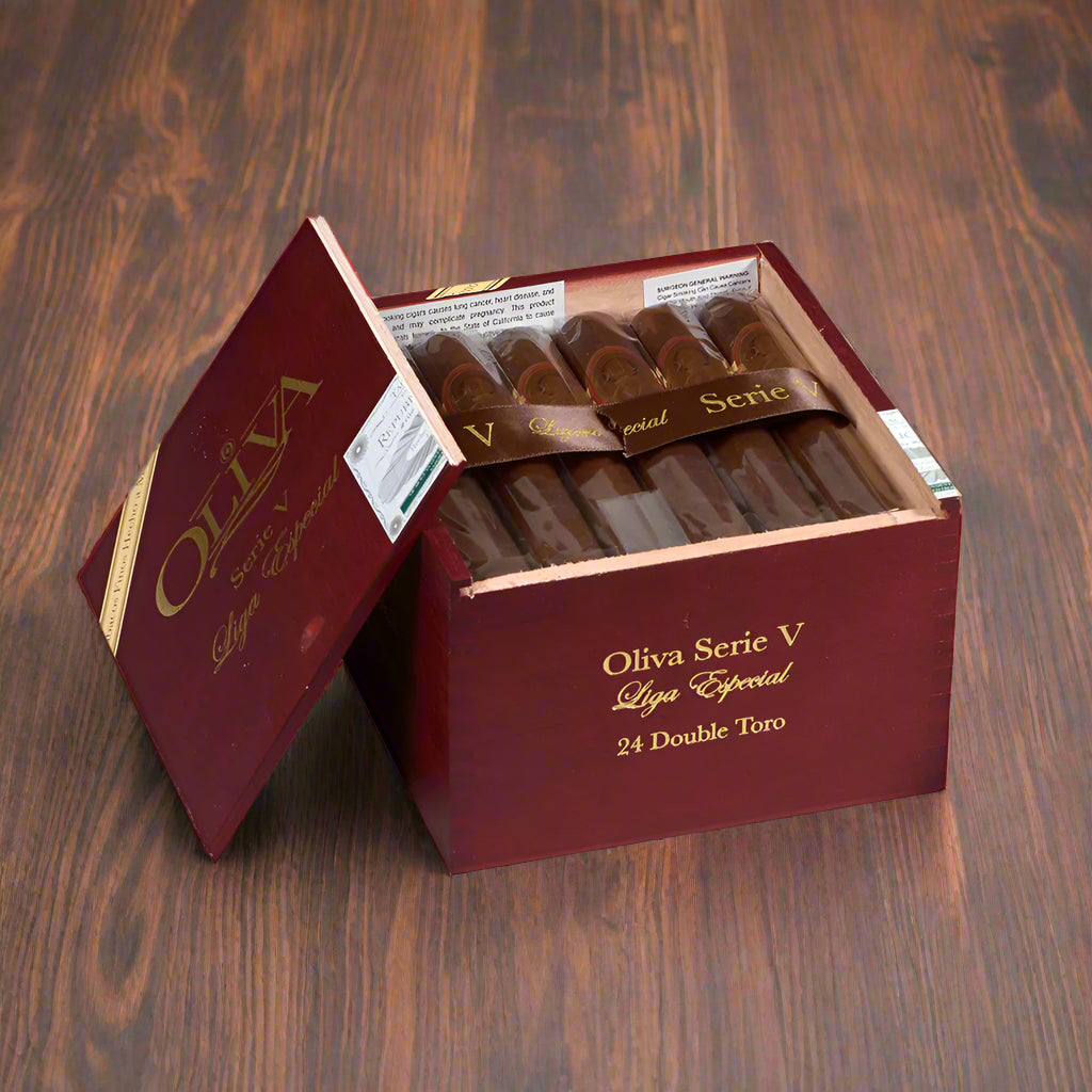 Oliva Serie V Double Toro