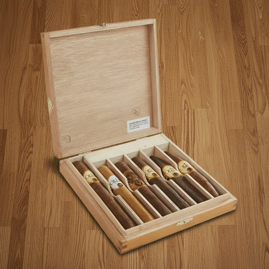 Oliva sampler pack