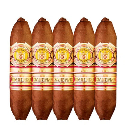 Arturo Fuente Rare Pink Vintage 1960s Series Queen of Hearts
