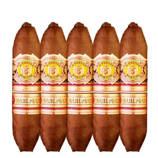Arturo Fuente Rare Pink Vintage 1960s Series Queen of Hearts