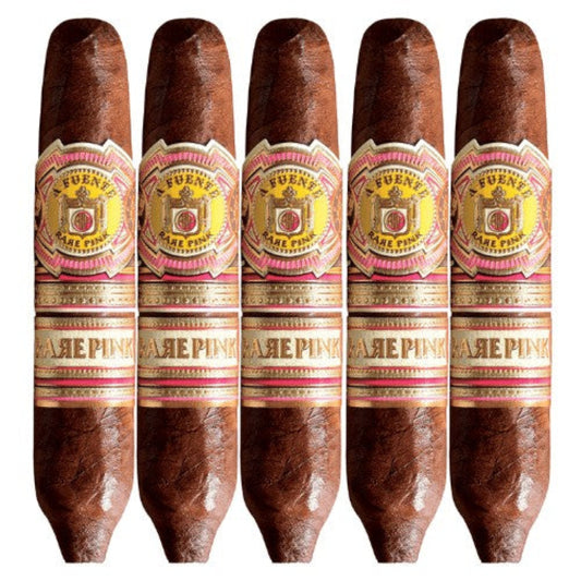 Arturo Fuente Rare Pink Vintage 1960s Short Story