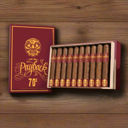 Room 101 Big Payback 70s Open Box