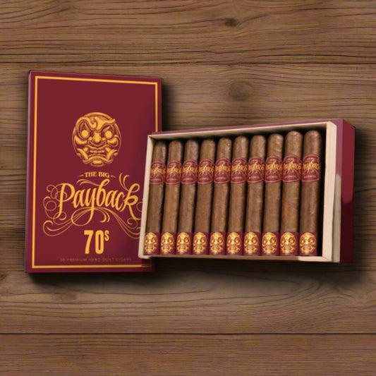 Room 101 Big Payback 70s Open Box
