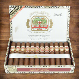 Arturo Fuente Magnum R Rosado Sungrown 56