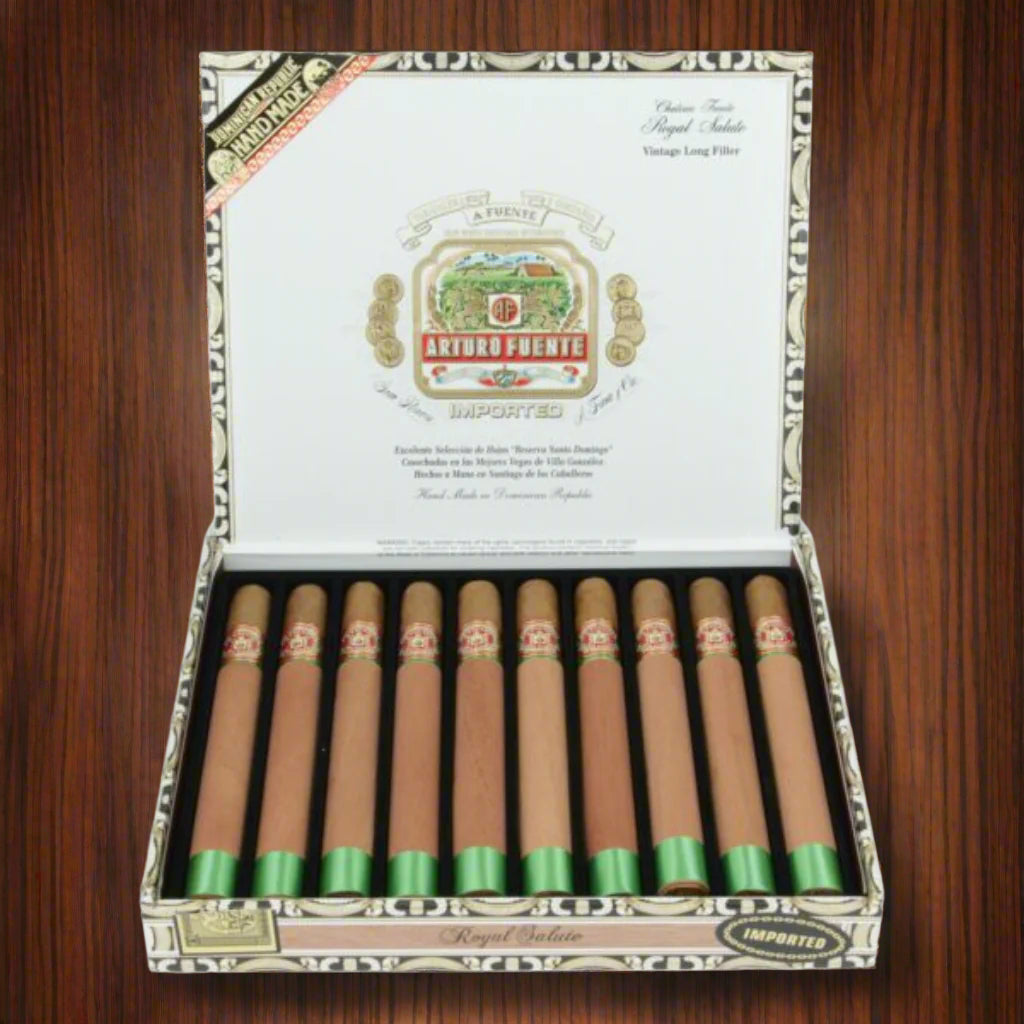 Arturo Fuente Chateau Fuente Royal Salute Natural