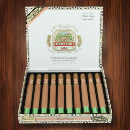 Arturo Fuente Chateau Fuente Royal Salute Natural