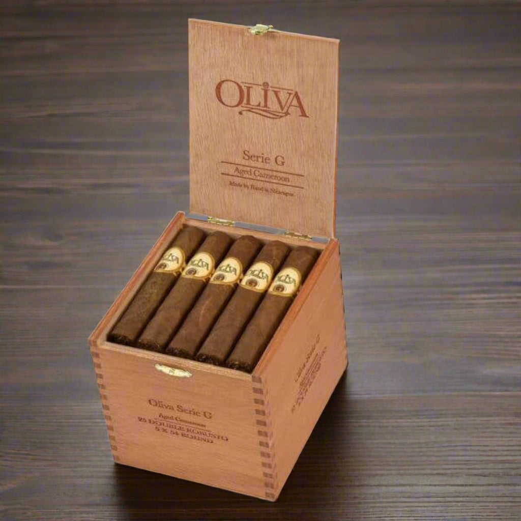 Oliva Serie G Double Robusto